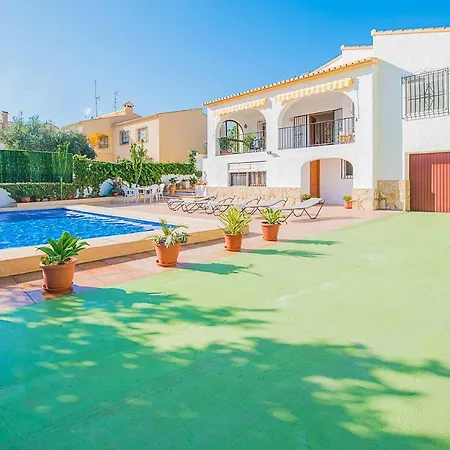 Tere Villa Calp